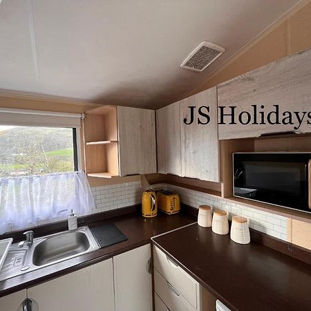 Ballantrae Js Holidays The Westmorland Lagganhouse 아파트 외부 사진