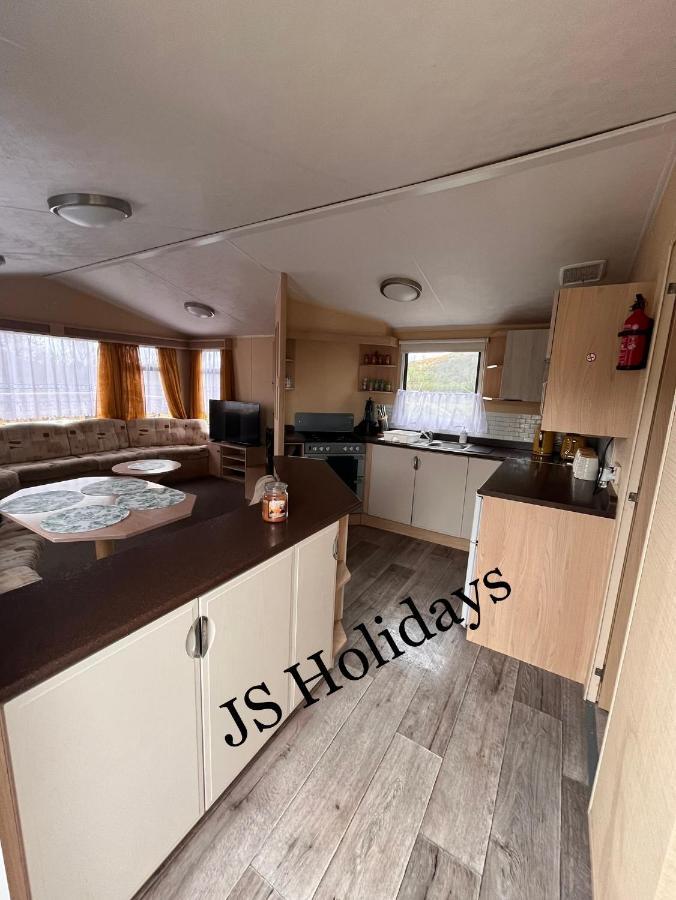 Ballantrae Js Holidays The Westmorland Lagganhouse 아파트 외부 사진