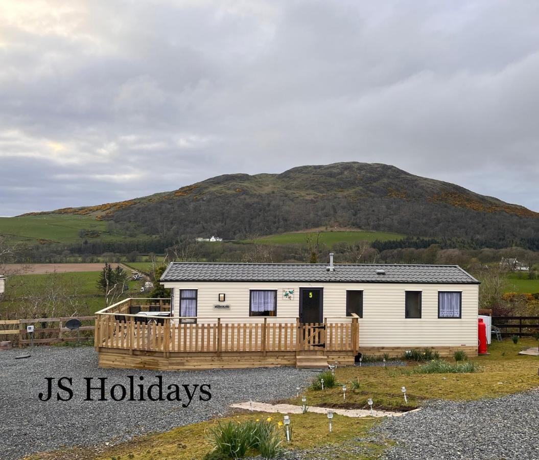 Ballantrae Js Holidays The Westmorland Lagganhouse 아파트 외부 사진