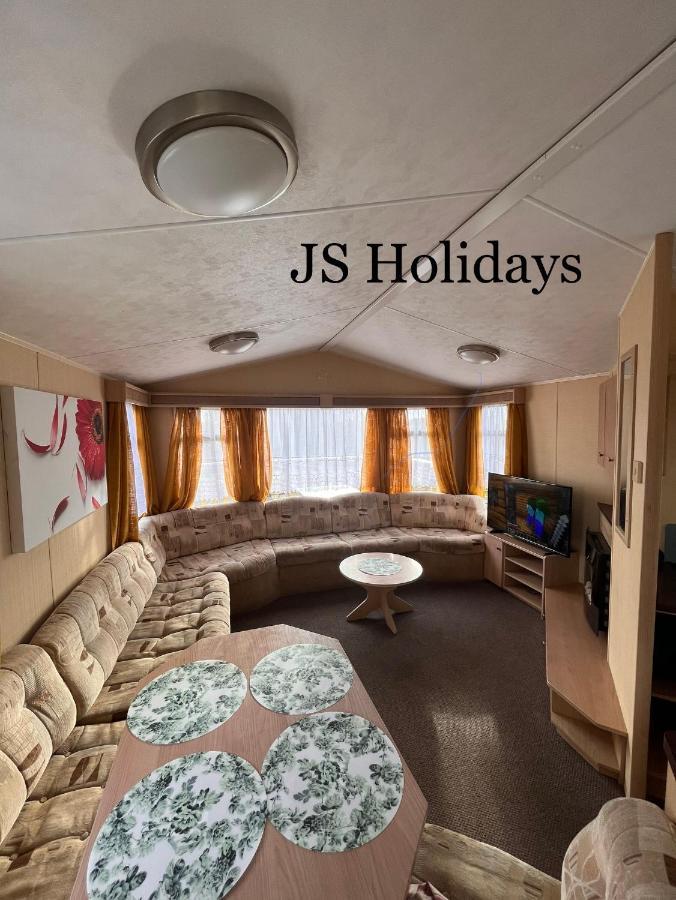 Ballantrae Js Holidays The Westmorland Lagganhouse 아파트 외부 사진